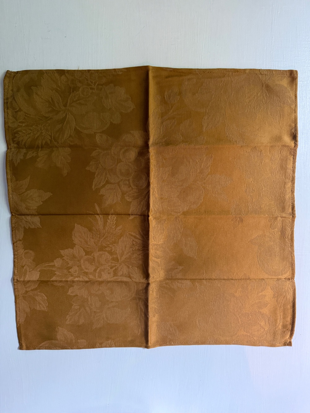 RALPH LAUREN Home Tablecloth 60x104 Oblong Balmoral Floral + 8 Napkins - Picture 3 of 5